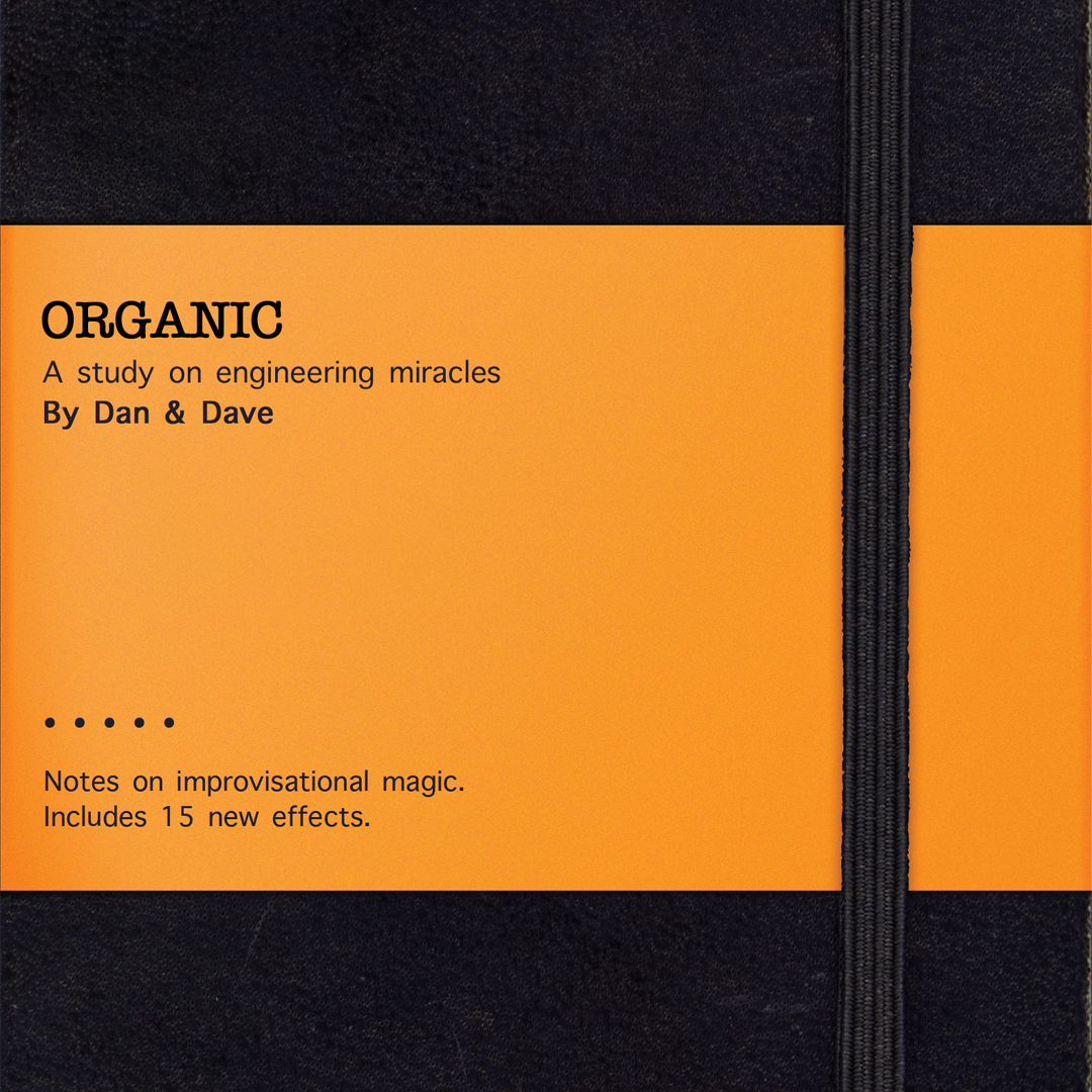 Organic: A Study on Engineering Miracles