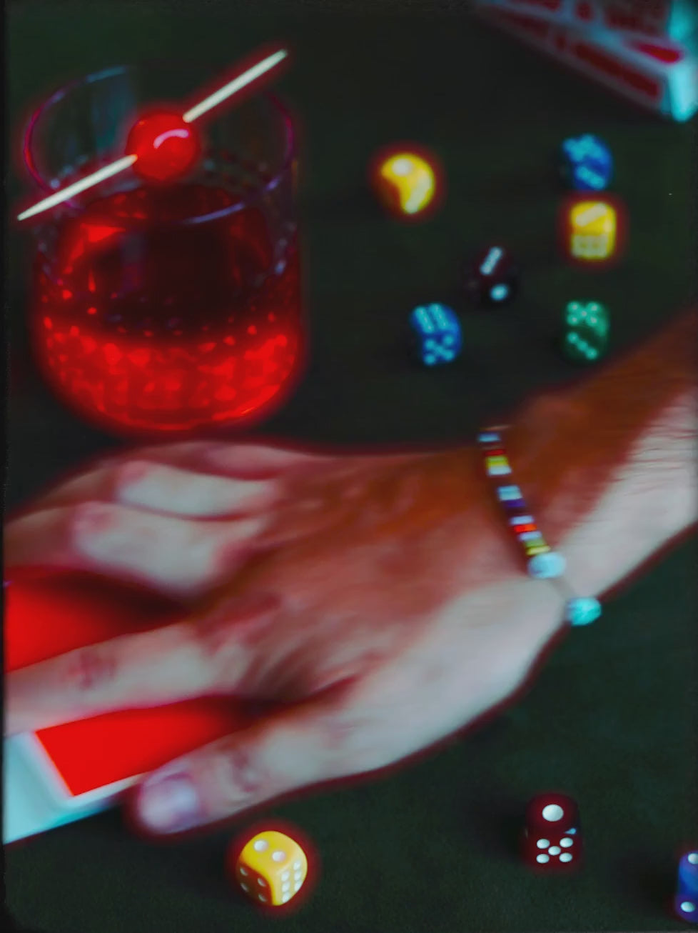 Smoke & Mirrors, Casino Edition Playing Cards by Dan and Dave