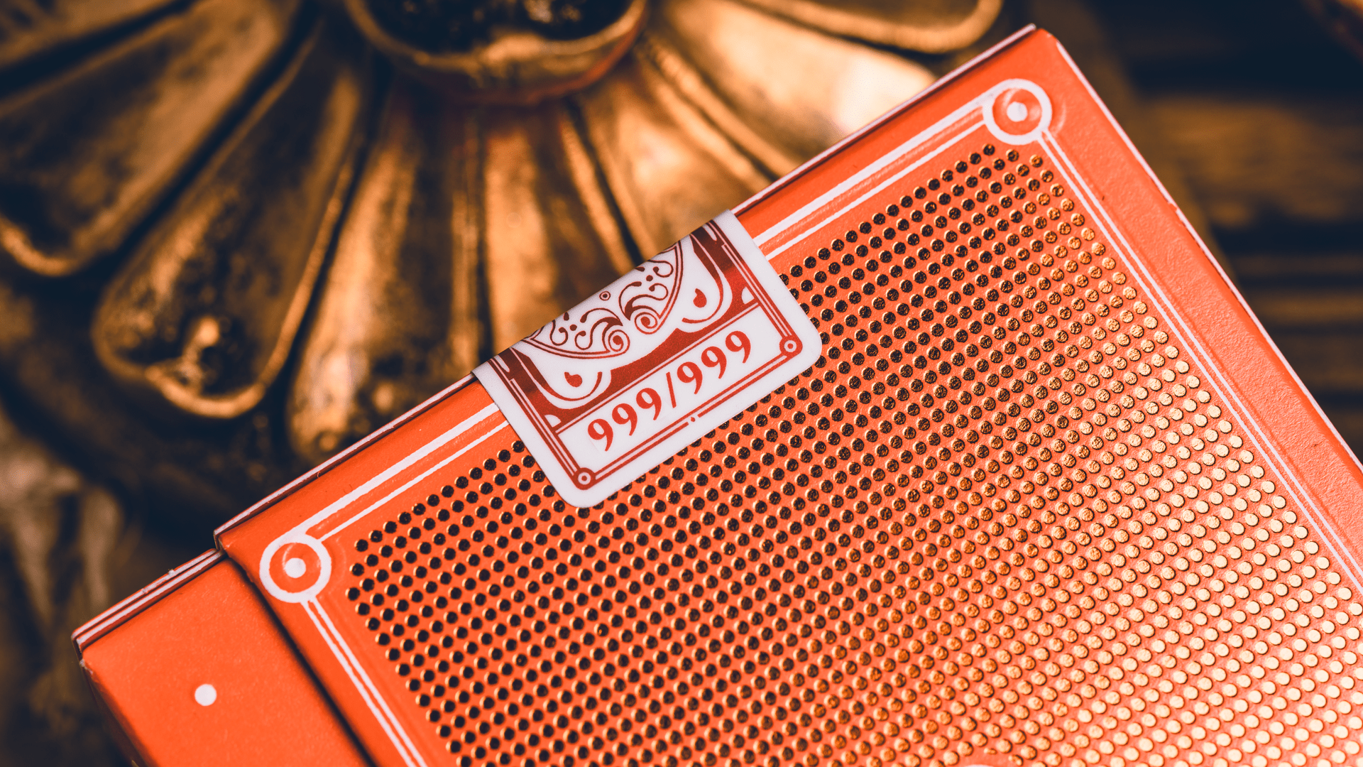 Smoke & Mirrors v9, Orange Edition – DAN & DAVE