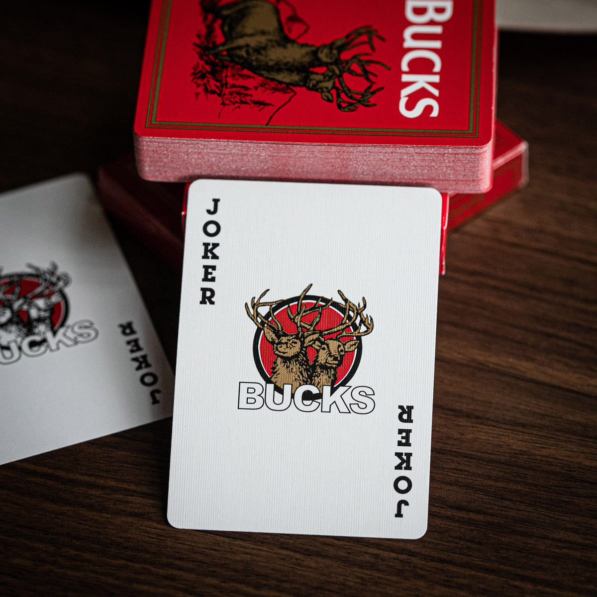 Bucks Souvenir Playing Cards Playing Cards DAN & DAVE
