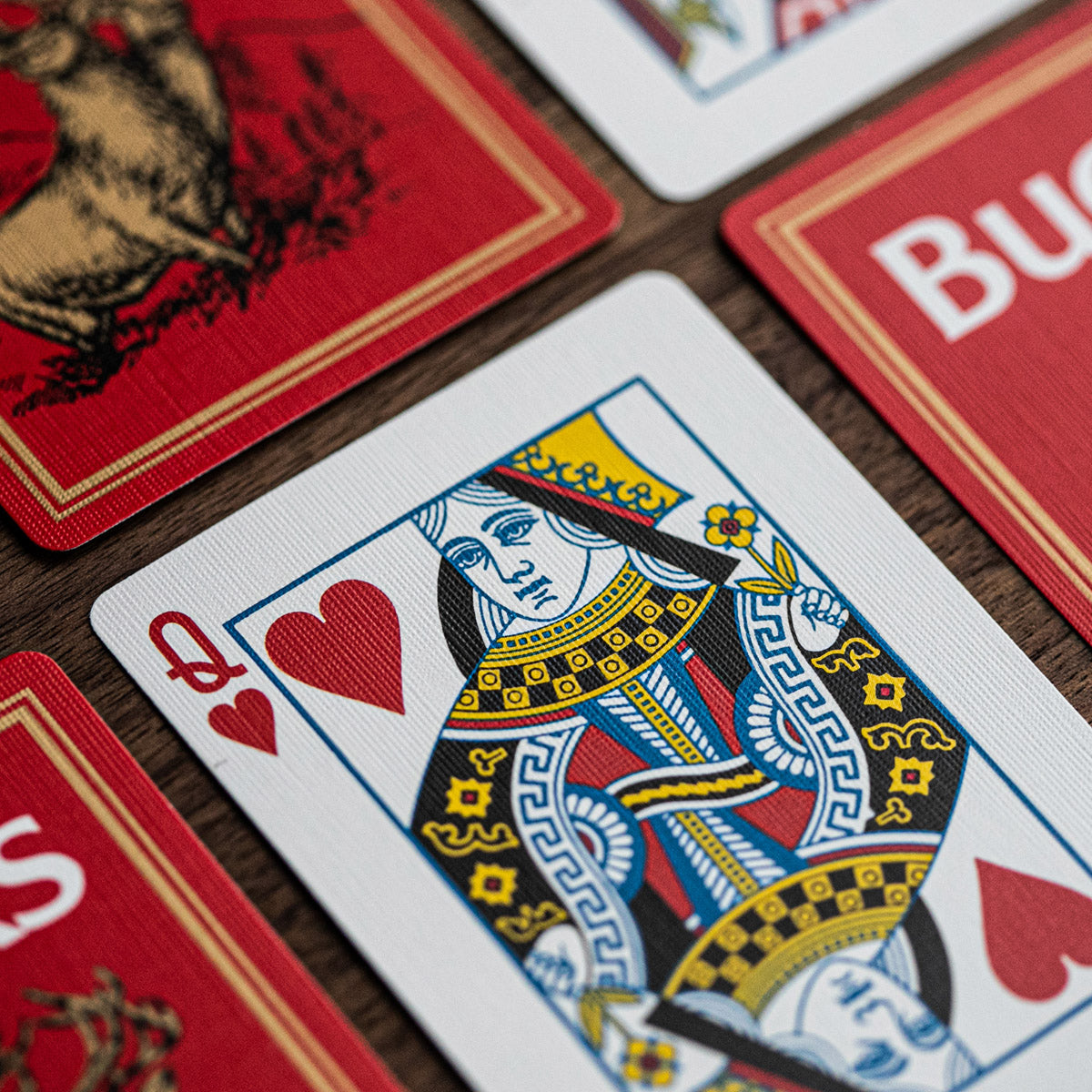 Bucks Souvenir Playing Cards Playing Cards DAN & DAVE