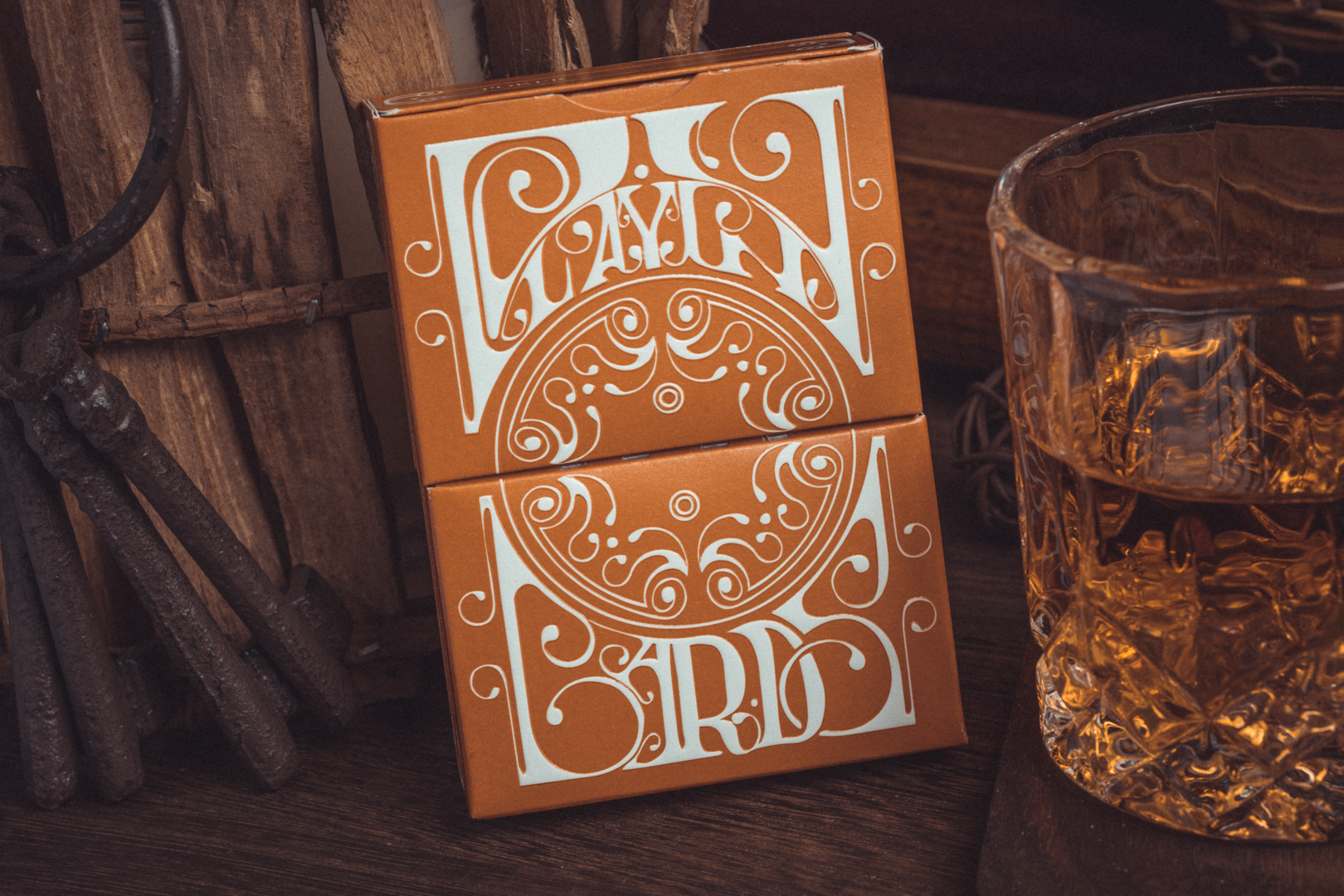 Smoke & Mirrors v8, Bronze Edition – DAN & DAVE