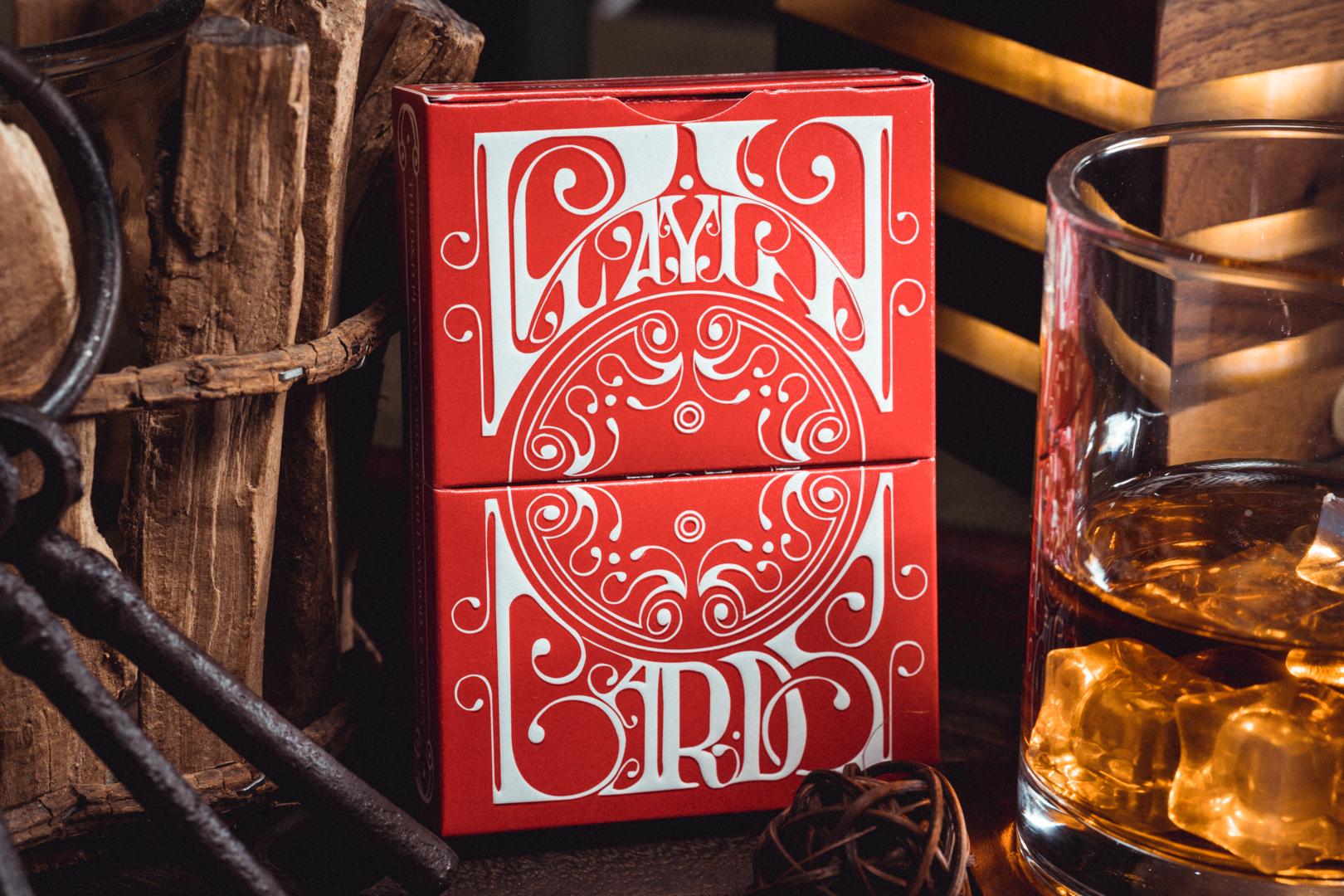 Smoke & Mirrors v8, Red Edition – DAN & DAVE