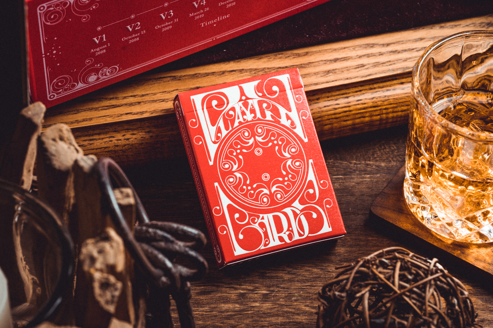 Smoke & Mirrors V6　12個　dan&dave Smoke & Mirrors Limited Edition - Mirror by Dan & Dave | X
