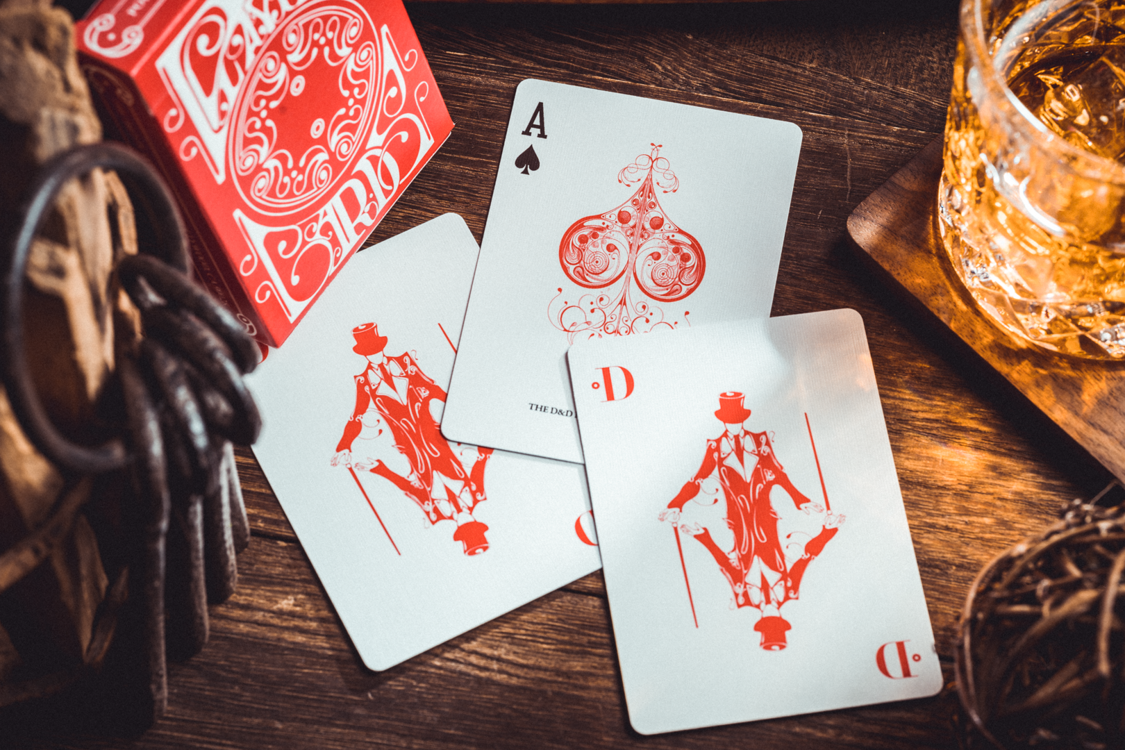 Smoke & Mirrors v8, Red Edition – DAN & DAVE Smoke & Mirrors v8, Red Edition – DAN & DAVE