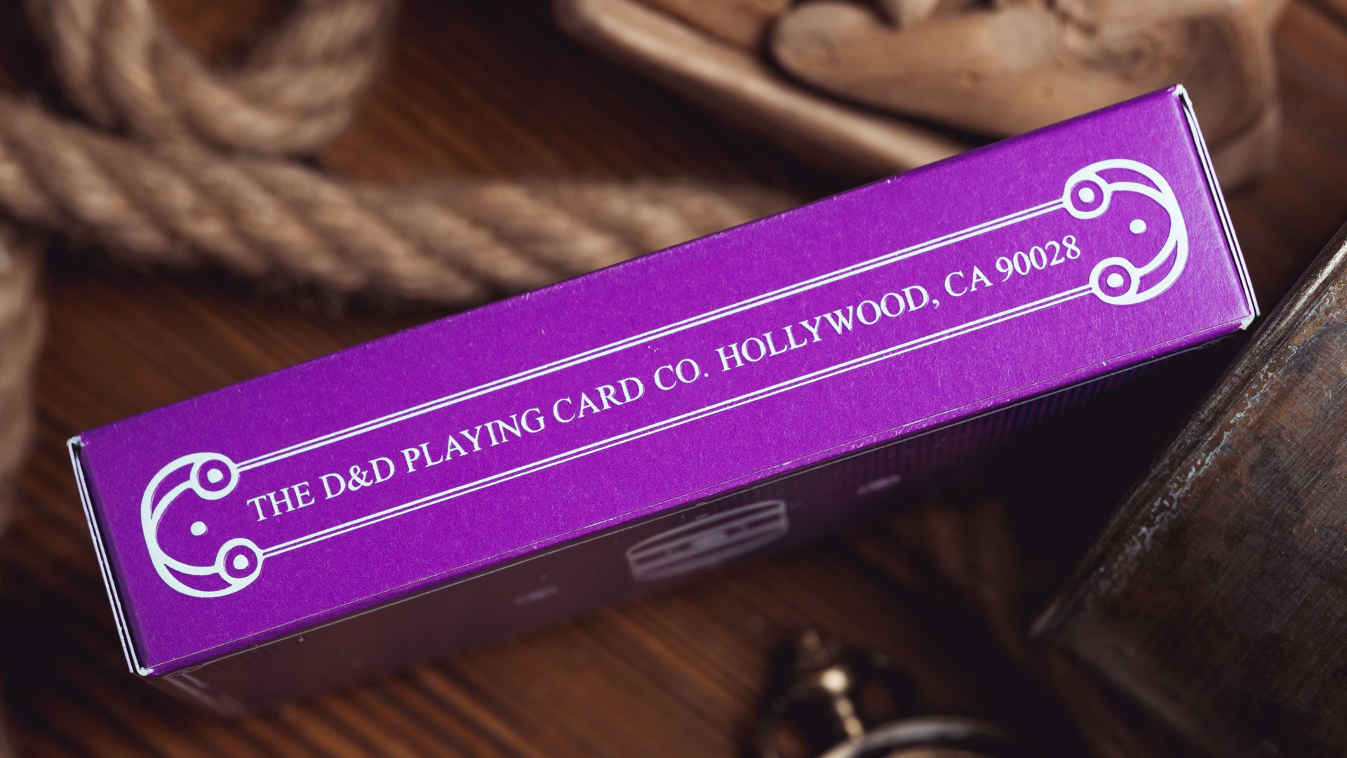 Smoke & Mirrors v9, Purple Edition – DAN & DAVE
