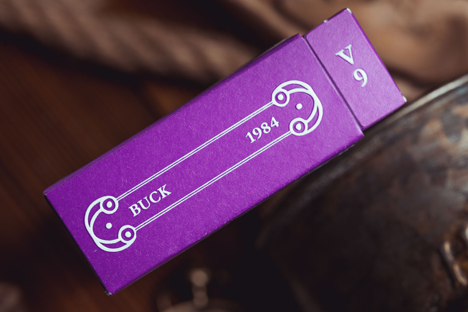 Smoke & Mirrors v9, Purple Edition – DAN & DAVE