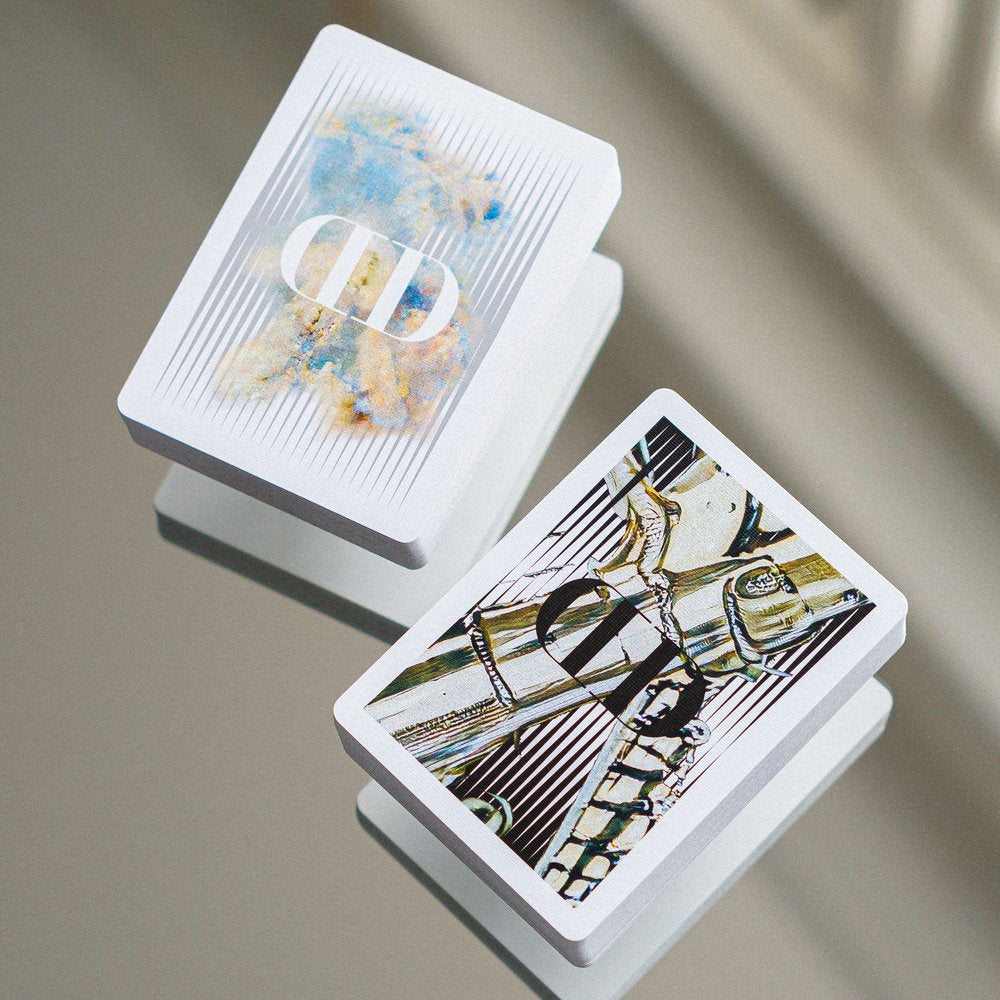 Smoke & Mirrors x Dealersgrip Playing Cards DAN & DAVE