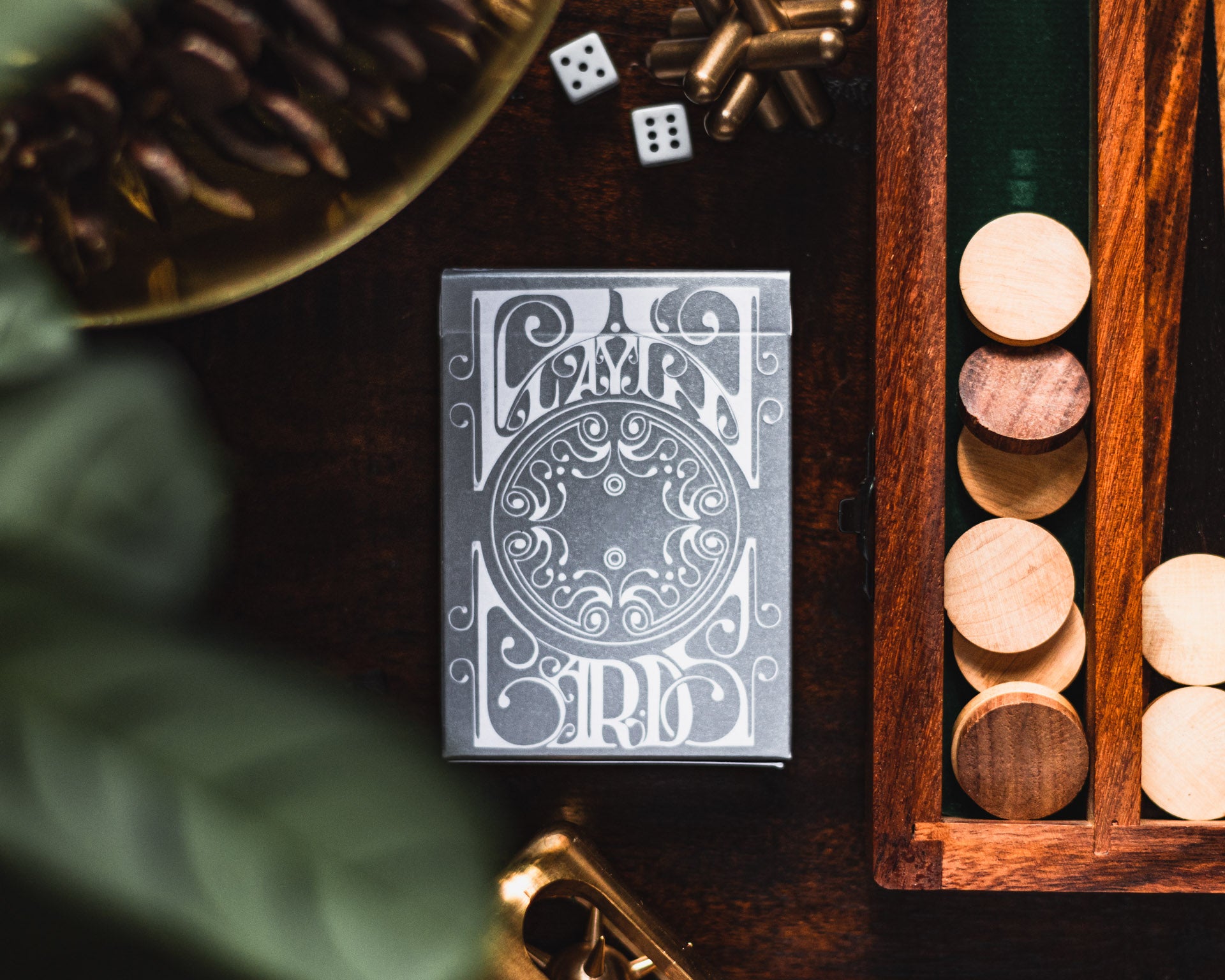 トランプ Dan&Dave Smoke&Mirrors Deluxe Box Set Smoke & Mirrors DELUXE Box Set by Dan and Dave Playing Cards