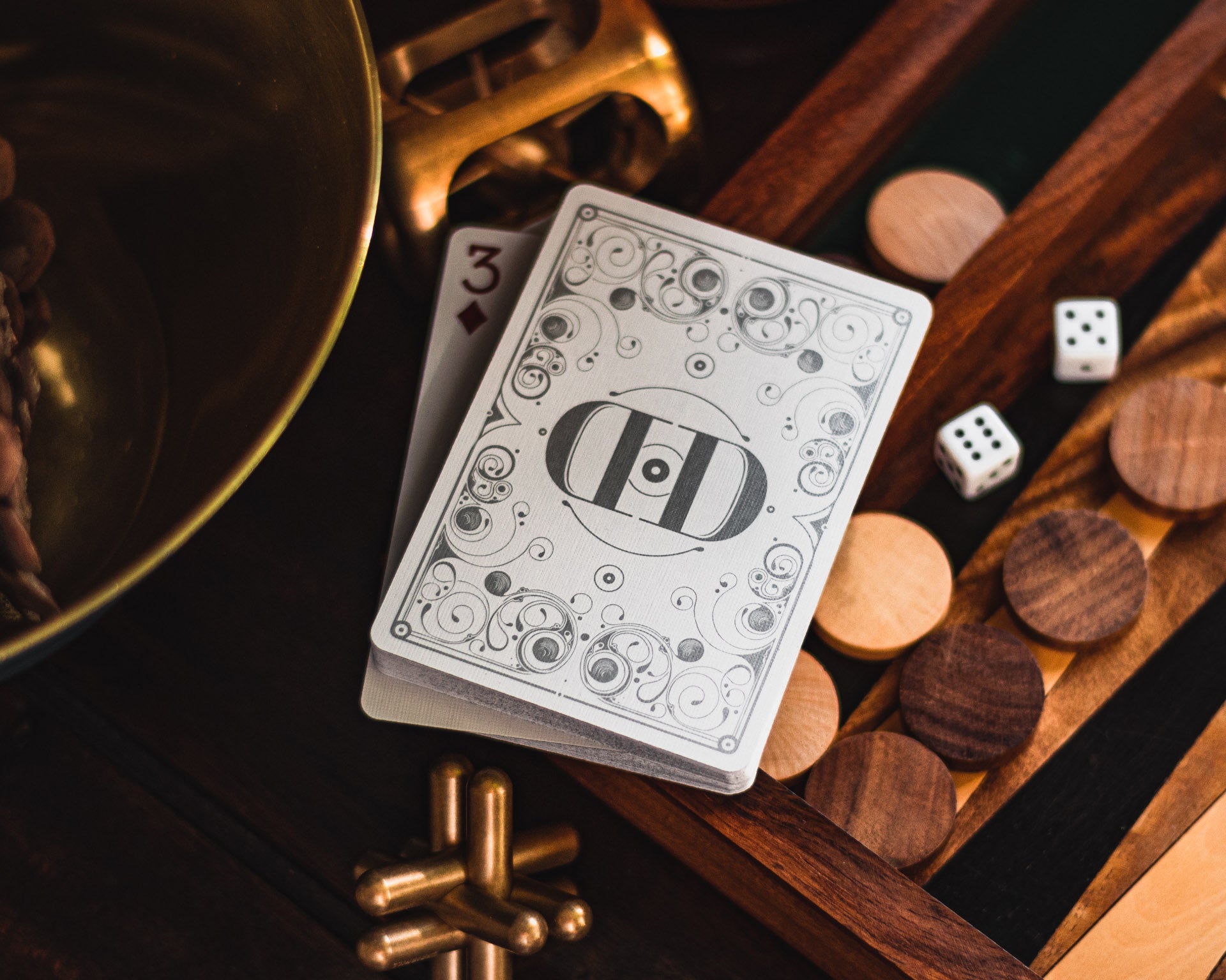 Smoke & Mirrors v8, Silver Edition – DAN & DAVE