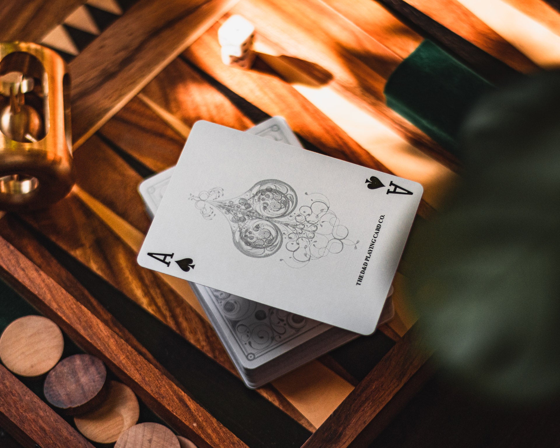 Smoke & Mirrors v8, Silver Edition – DAN & DAVE