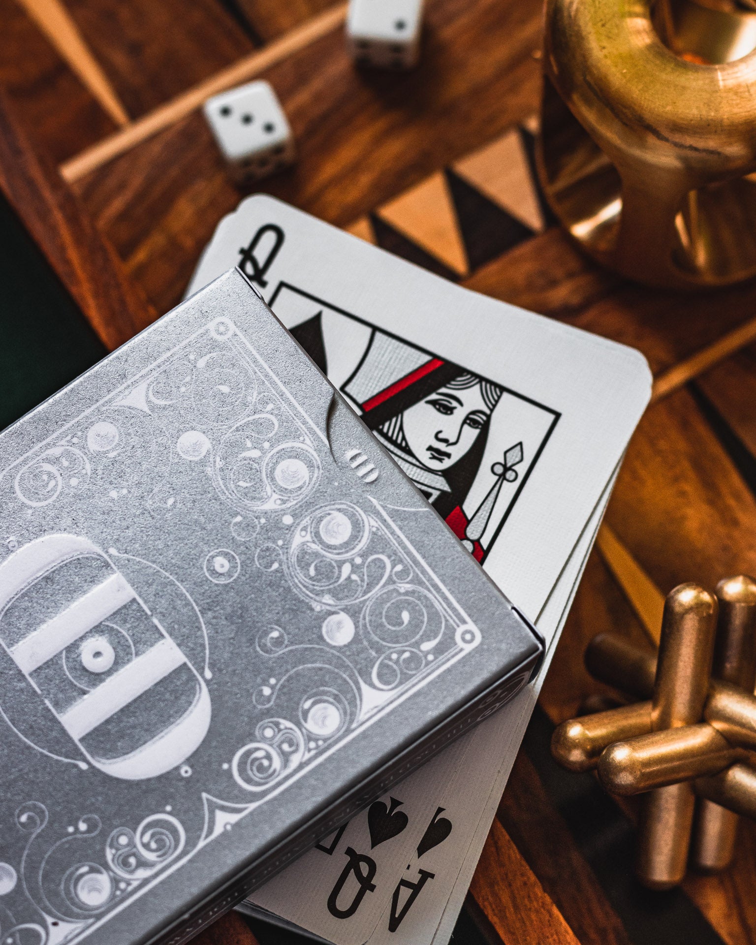 SMOKE & MIRRORS V8コンプリートセット The Smoke & Mirrors V8 Gilded Sets by Card Mafia