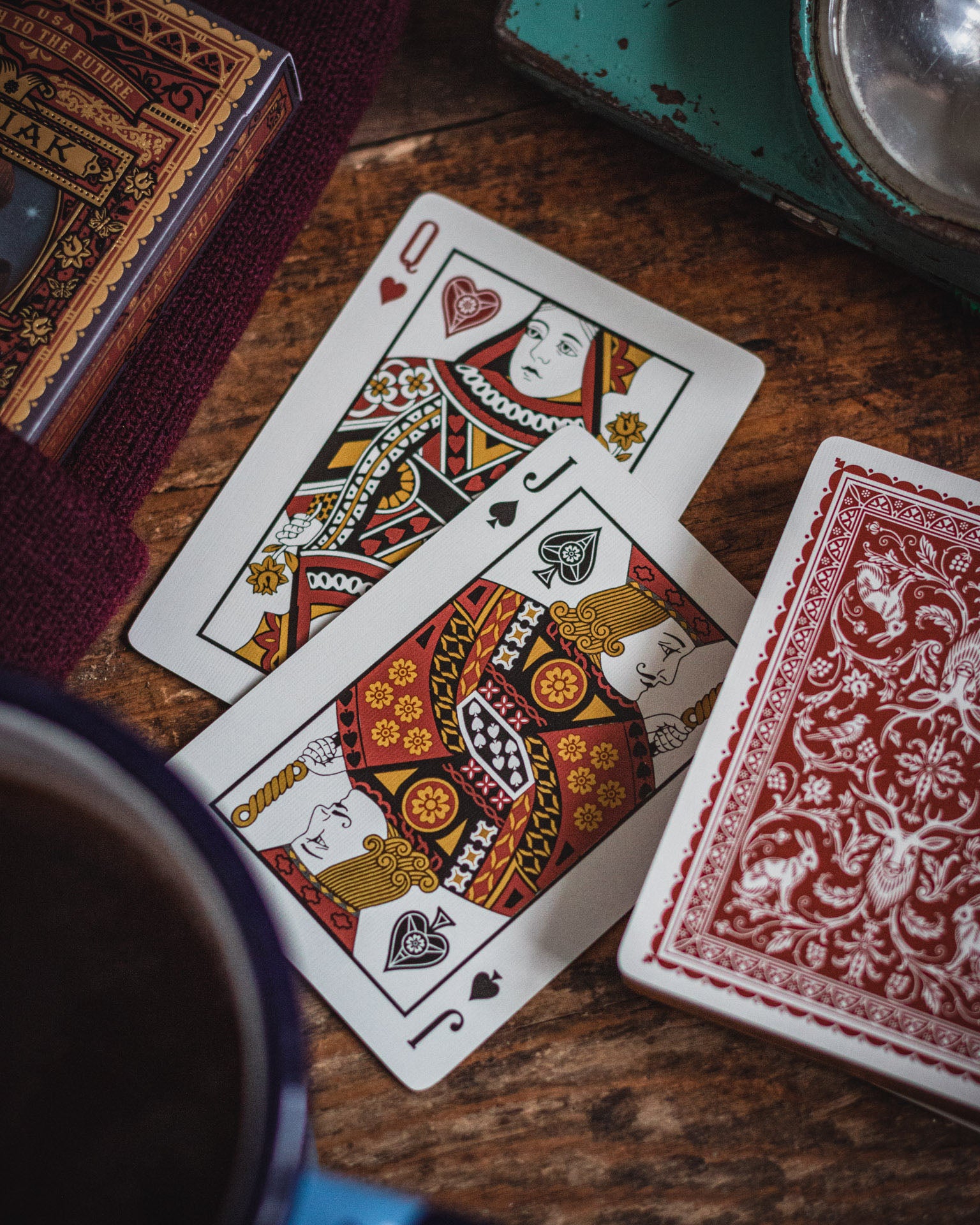 Kodiak Playing Cards – DAN & DAVE