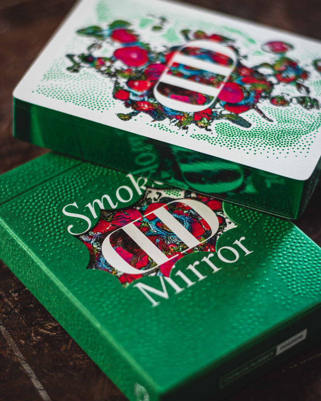 Dealersgrip Smoke & Mirror 3種セット Smoke & Mirrors x Dealersgrip – DAN & DAVE