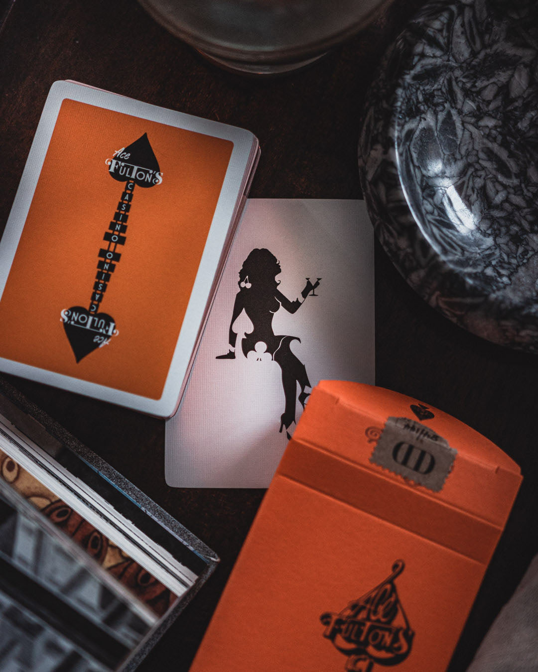 10 Years of Ace Fulton's Playing Cards – DAN & DAVE