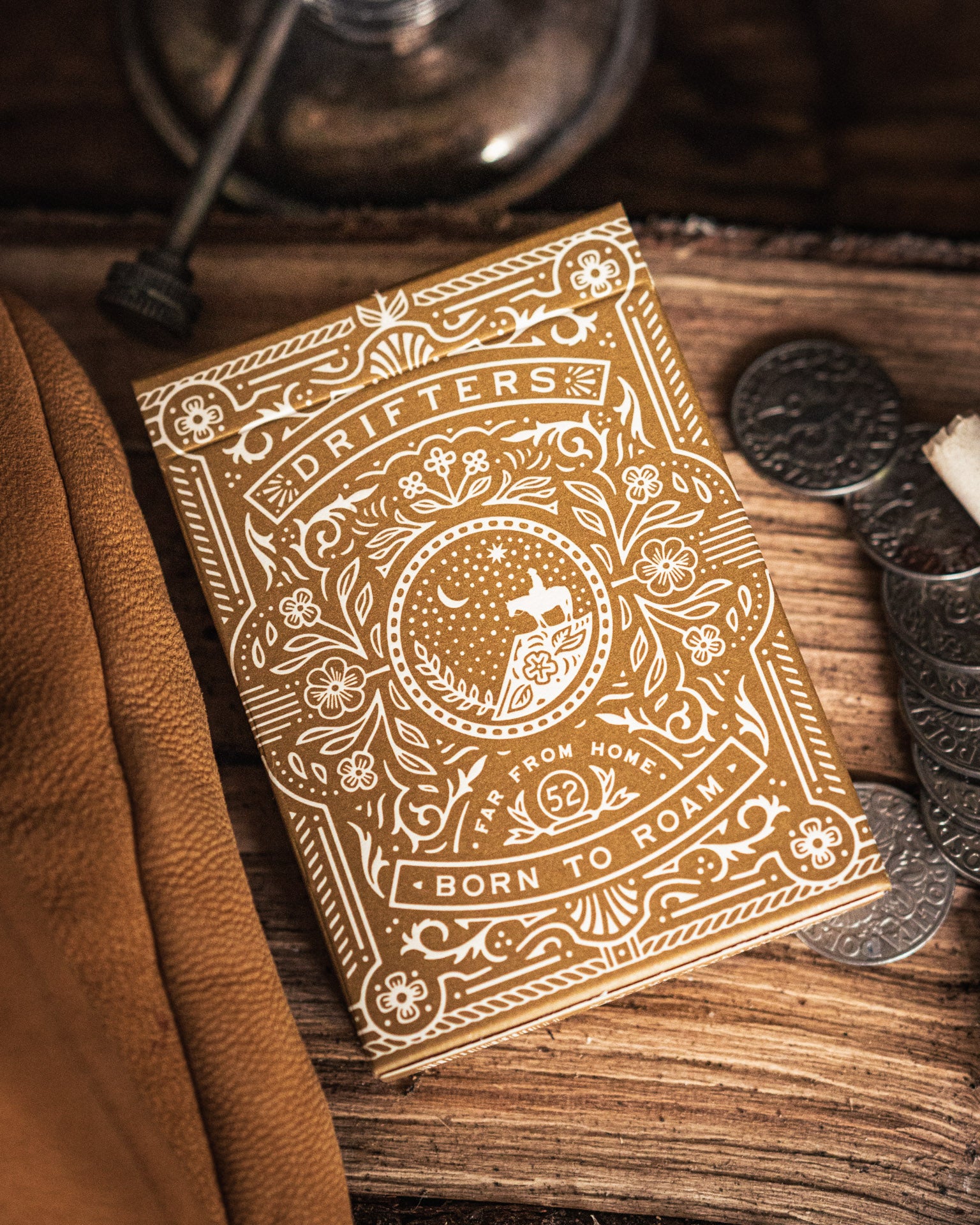 Drifters Playing Cards by Dan and Dave – DAN & DAVE