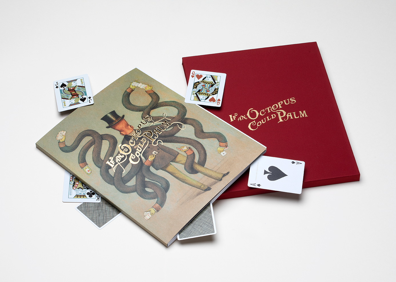 If an Octopus Could Palm by Dan and Dave – DAN & DAVE