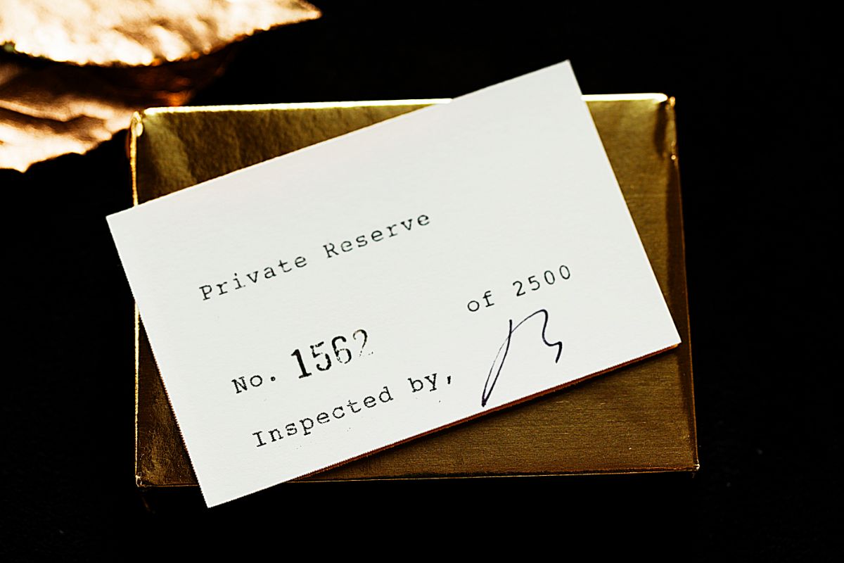 Private Reserve – DAN & DAVE