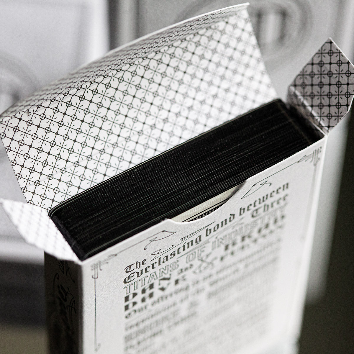 Smoke & Mirrors Anniversary Edition: Gilded – DAN & DAVE