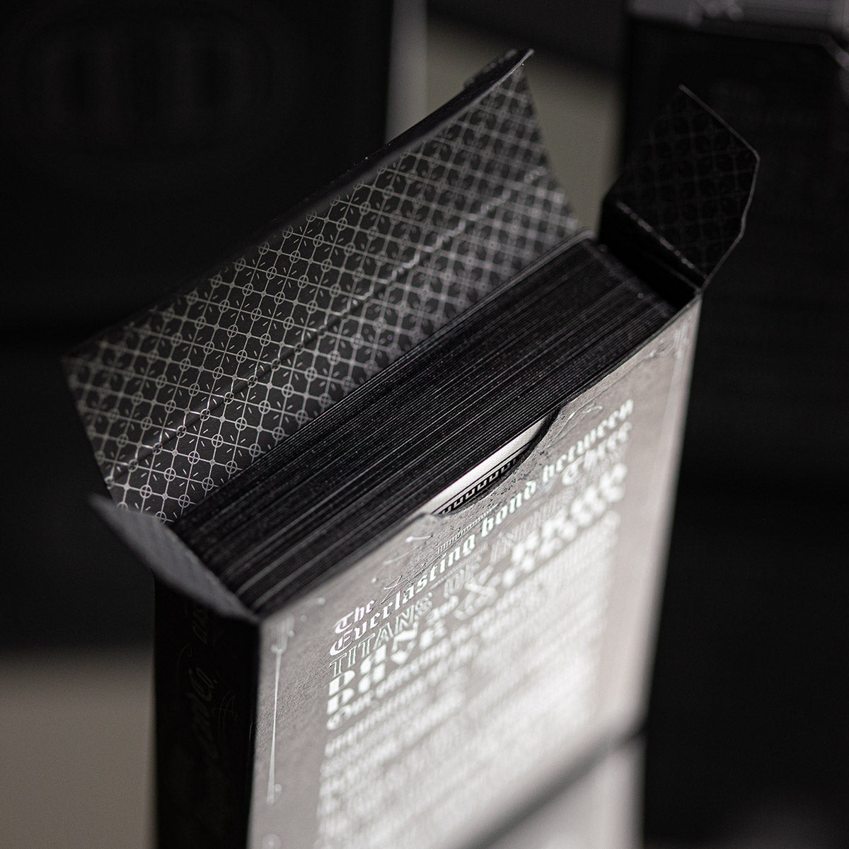 Smoke & Mirrors Anniversary Edition: Gilded – DAN & DAVE