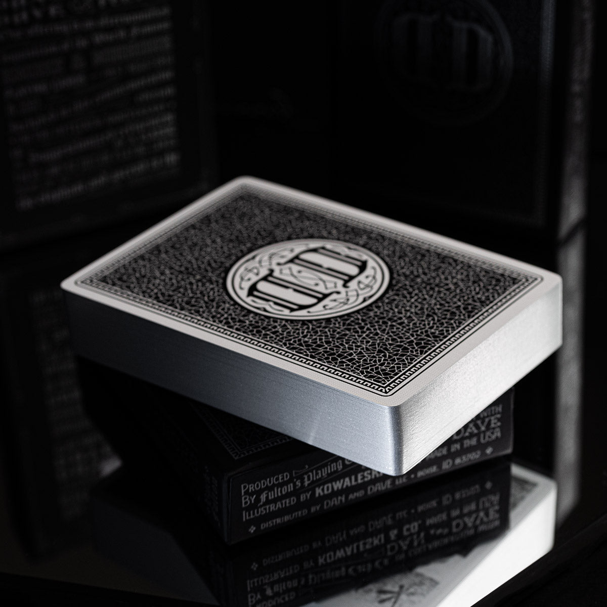Smoke & Mirrors Anniversary Edition: Gilded – DAN & DAVE