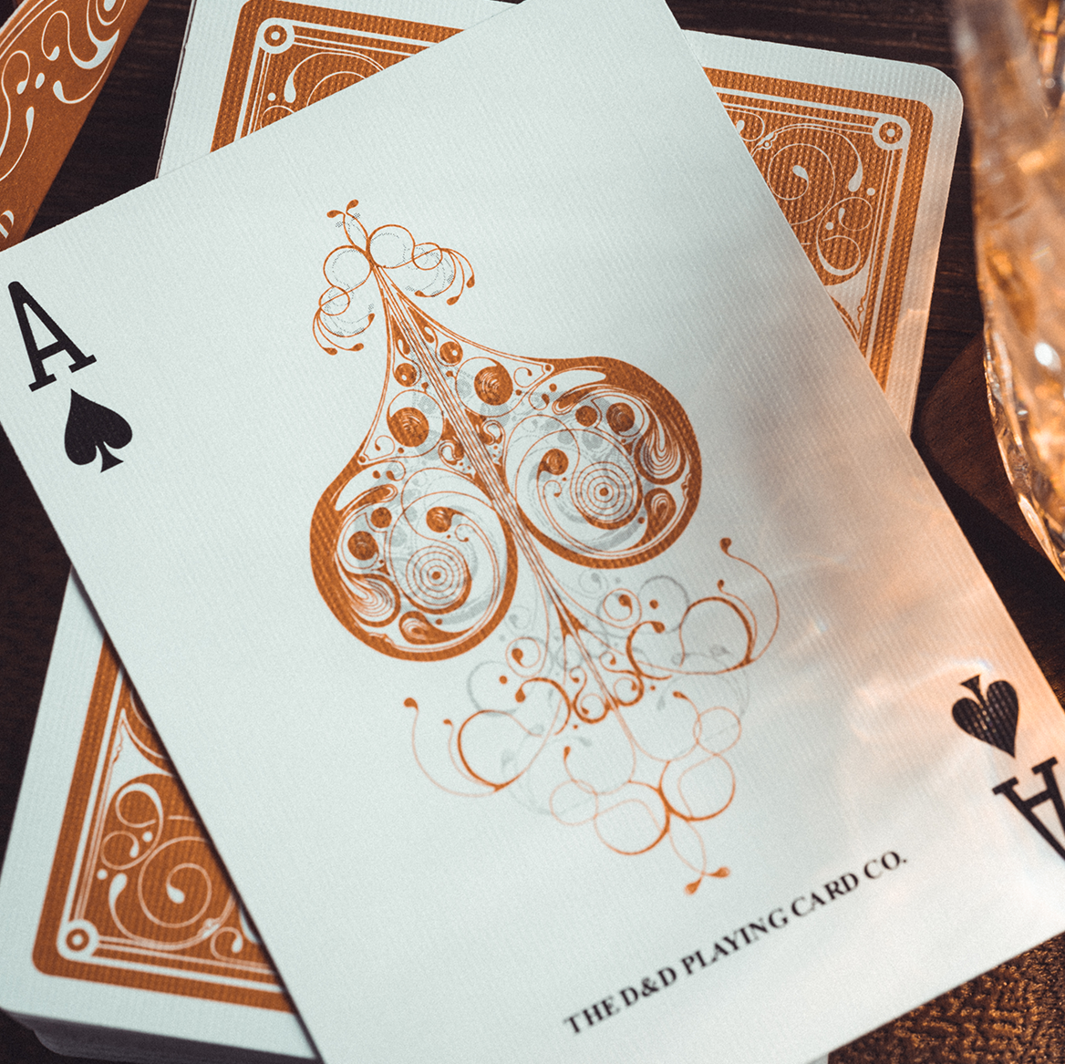 Smoke & Mirrors v8, Bronze Edition – DAN & DAVE