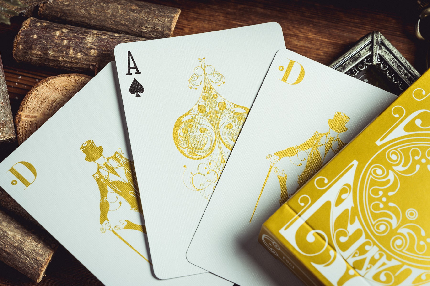 Smoke & Mirrors v9, Gold Edition – DAN & DAVE