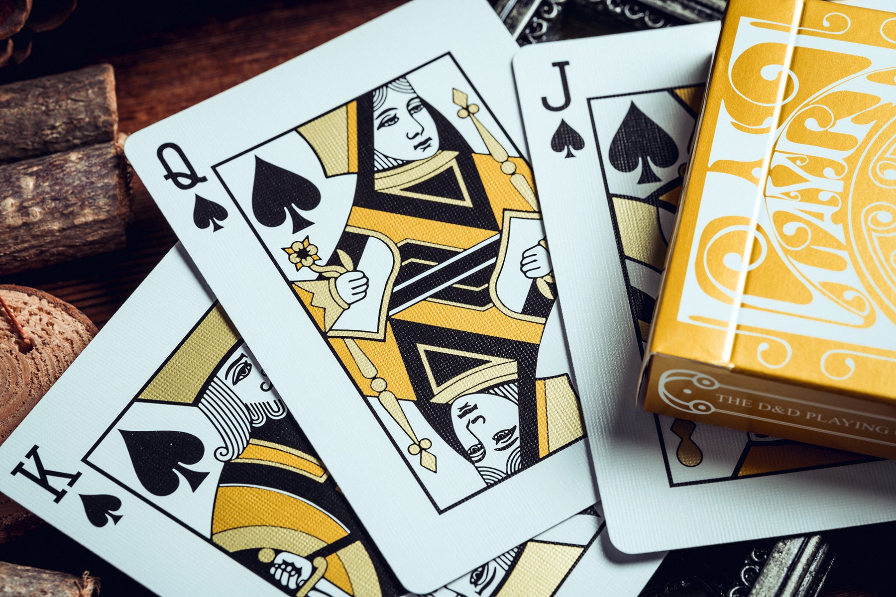 Smoke & Mirrors v9, Gold Edition – DAN & DAVE